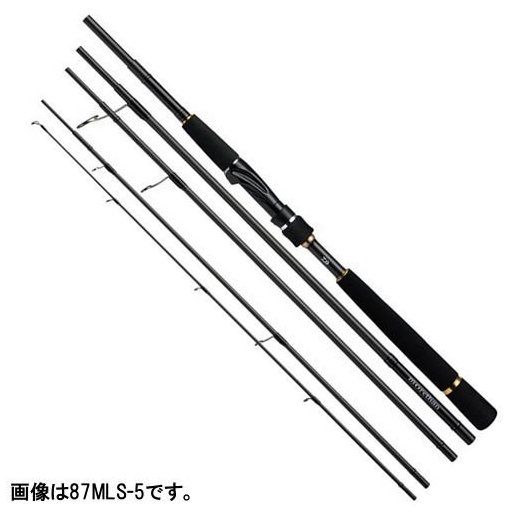 DAIWA MORETHAN MOBILE 87MLS-5