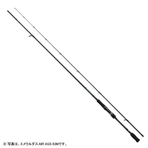 DAIWA EMERALDAS AIR AGS 74MH