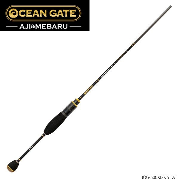 思ってたんと違う By フロン太 ジャクソン オーシャンゲート Jog 600xl K St Aj オーシャンゲートアジング のレビュー アングラーズ 釣果250万件の魚釣り情報サイト