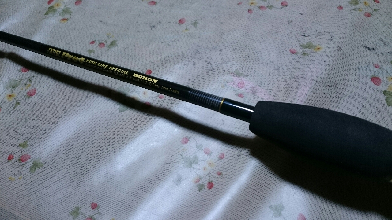 UFM ウエダ Pro4 FLS-60B FINE LINE SPECIAL ファインライン