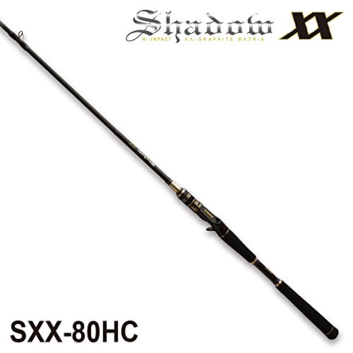 megabass Shadow XX SXX-80HC - アングラーズ | 釣果360万件の魚釣り 工場直販激安 メガバス シャドウxx SXX-85L ロッド
