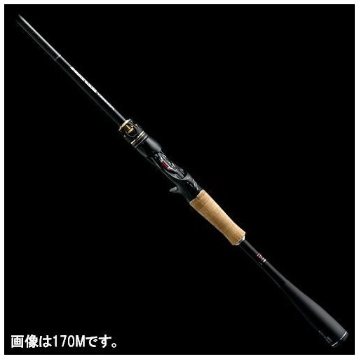 SHIMANO POISON GLORIOUS 170M