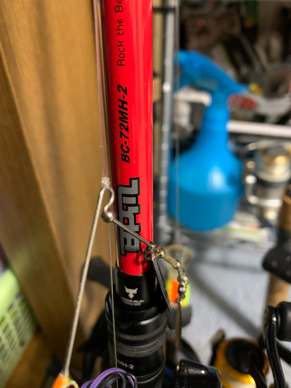 Jackall Bpm 72mh 2 アングラーズ 釣果360万件の魚釣り情報サイト Jackall Bpm 72mh 2 アングラーズ 釣果360万件の魚釣り情報サイト