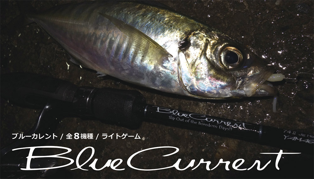 Yamaga Blanks Bluecurrent 74 アングラーズ 釣果300万件の魚釣り情報サイト