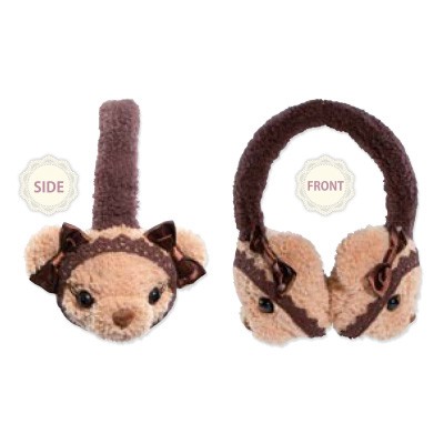 BRAND EAR MUFFS