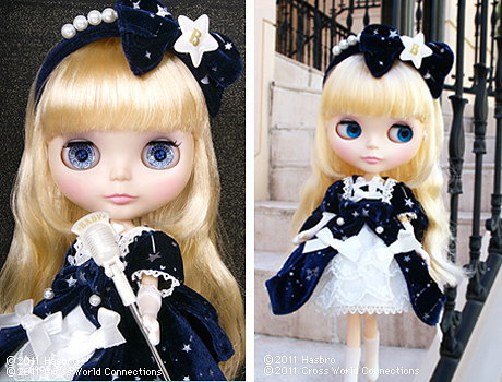 ファッション業界を変えたモデル カリスマドール「ブライス