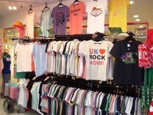 掘り出し物を見つけにいこう 原宿の サンキューマート の使い回しでヤスカワで カリスマトーク 女の子のカワイイを発信するメディア