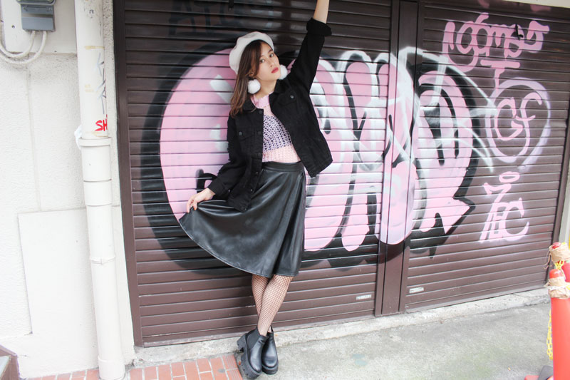 きゃりー が超お気に入り Bubbles はモデル アーティス カリスマトーク 女の子のカワイイを発信するメディア