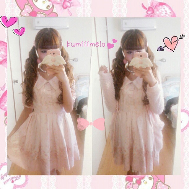 私服でもお姫様気分に ガーリー ロリィタさんの私服としても大人気の Lizl カリスマトーク 女の子のカワイイを発信するメディア