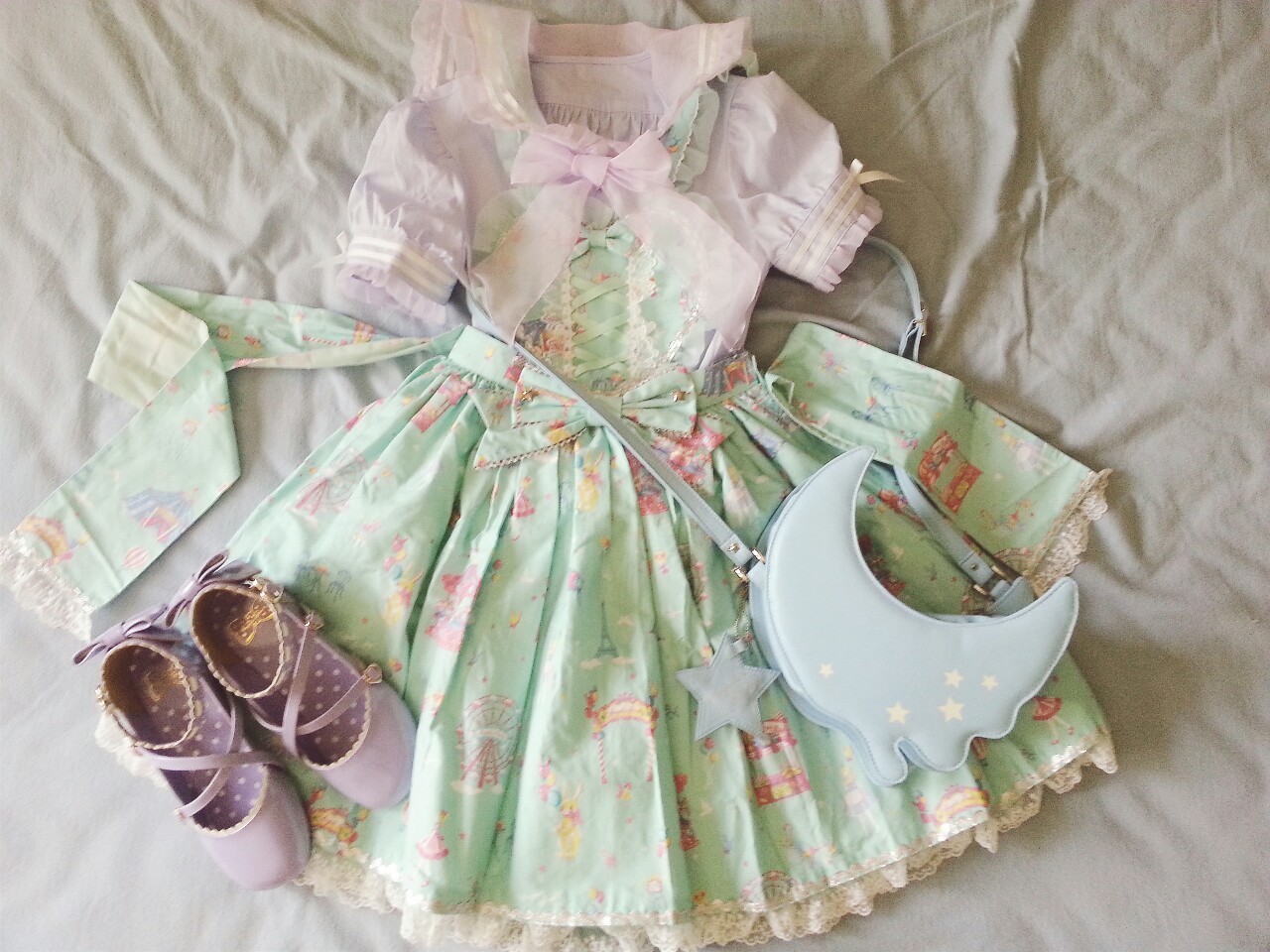 ロリィタコーデに迷ったらコレ Ap の色別フルコーデの写真集が超べんり カリスマトーク 女の子のカワイイを発信するメディア