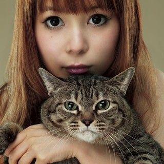 猫好きにはたまらない!? 青文字系の好きな“ネコカワユス”がい