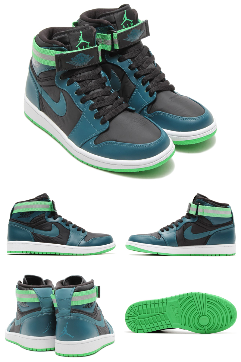 NIKE AIR JORDAN 1 HIGH STRAP 