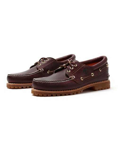 Timberland AUTHENTICS 3-EYE CLASSIC LUG