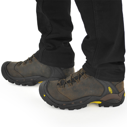 すべてを兼ね備えたシューズ