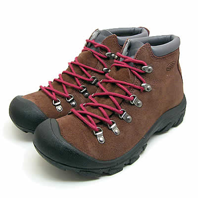 つま先補強がされている