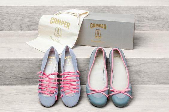 カンペール（ Camper）とのコラボシューズ