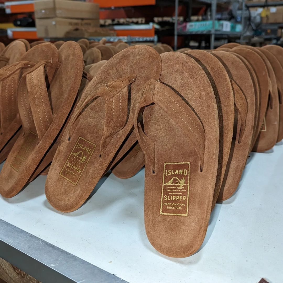 アイランドスリッパ アラモアナSC ショップ紹介ー＃449 | Shoes box