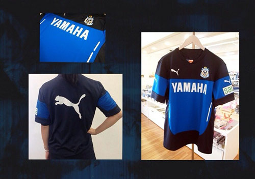 選手と一緒☆PUMAプラクティスTEE | ブログ「JubiLOG