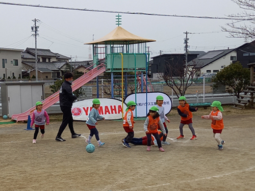 浜松市有玉幼稚園