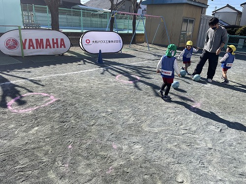 浜松市三方原幼稚園