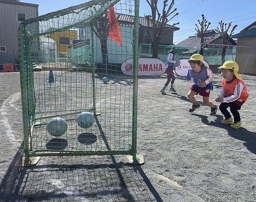 浜松市三方原幼稚園