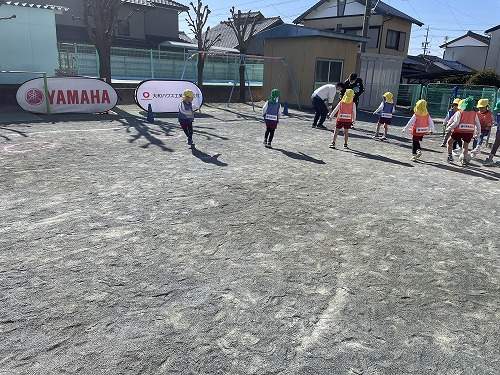 浜松市三方原幼稚園