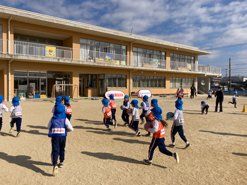 浜松市浜松平和学園平和こども園