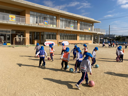 浜松市浜松平和学園平和こども園