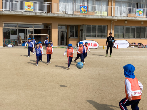 浜松市浜松平和学園平和こども園