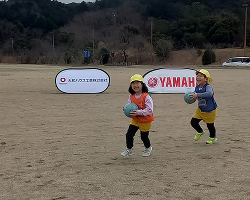 袋井市たんぽぽ保育園