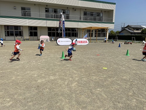 掛川あそび保育園