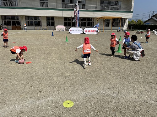 掛川あそび保育園