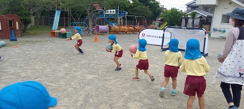 浜松市立都築保育園