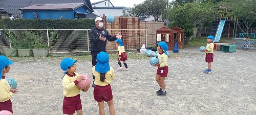浜松市立都築保育園