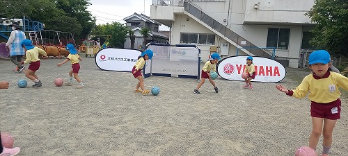 浜松市立都築保育園