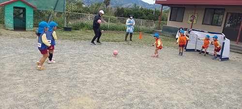 浜松市立都築保育園