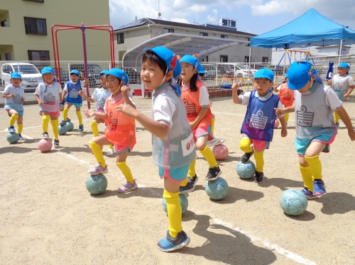 すずかけっこ保育園