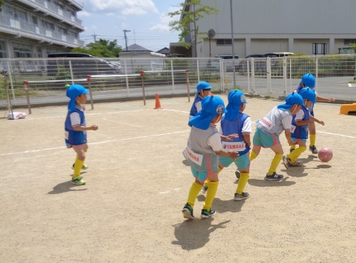 すずかけっこ保育園