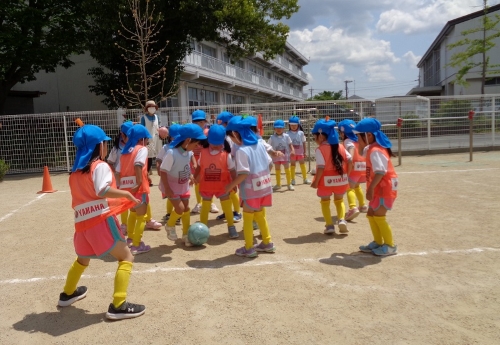 すずかけっこ保育園