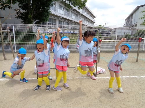 すずかけっこ保育園