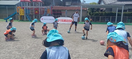 袋井市明和第一保育園