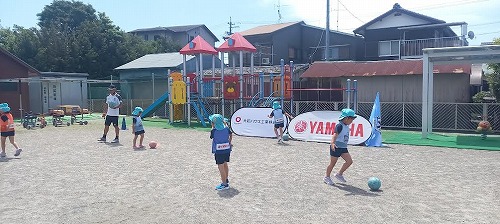 袋井市明和第一保育園