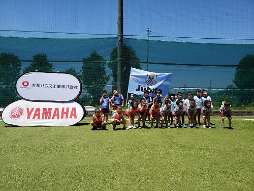 幼児合同スポーツ教室
