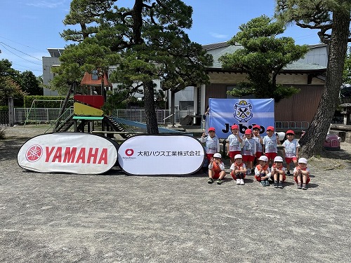 浜松市河輪幼稚園