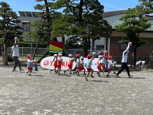 浜松市河輪幼稚園