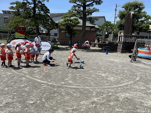 浜松市河輪幼稚園