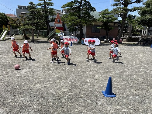浜松市河輪幼稚園