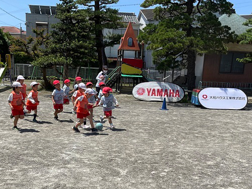 浜松市河輪幼稚園