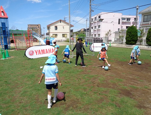 袋井市山名幼稚園