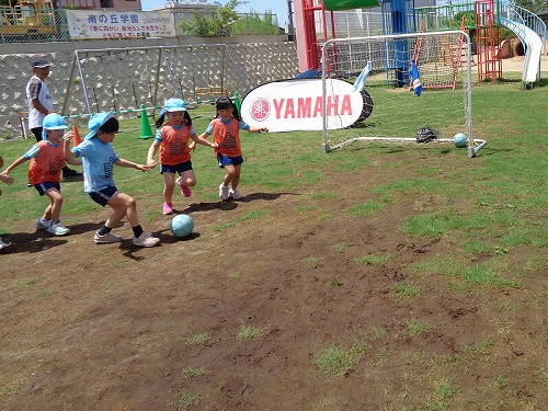 袋井市山名幼稚園